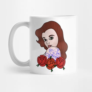 my girl Mug